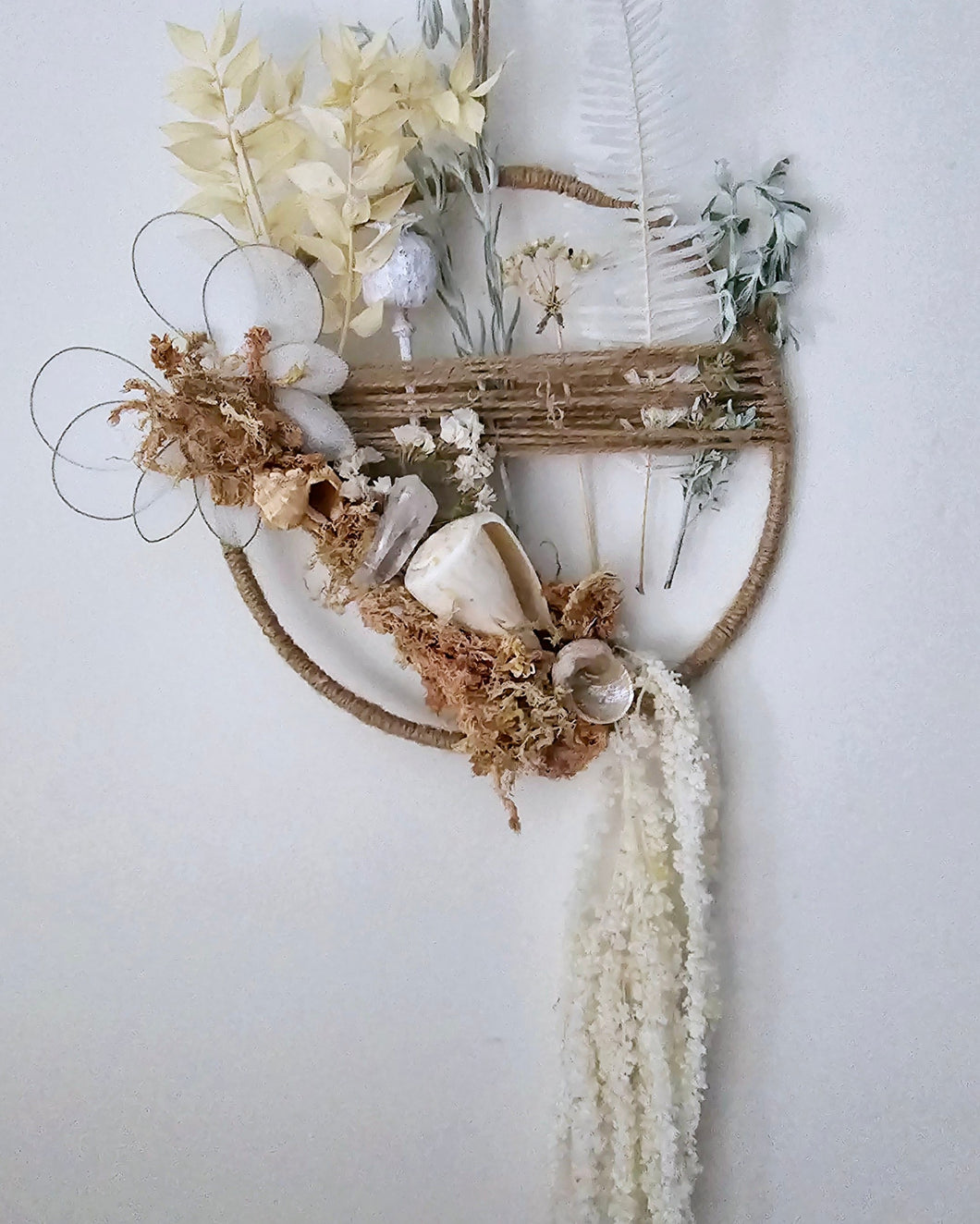 La Botanica wall hanging