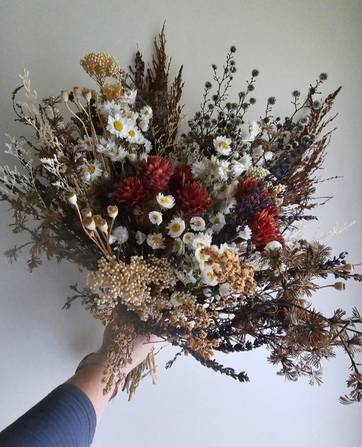 Dried Native bouquet